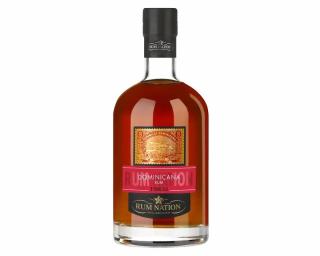 Rum Nation Dominicana 8 éves rum 0,7L 40,9%