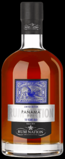 Rum Nation Panama 18 éves rum 0,7L 40%