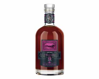 Rum Nation Trinidad 12 éves 0,7L 53,4%