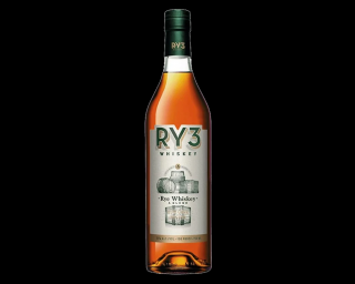 Ry3 Rum Cask Finish whiskey 0,7L 50%