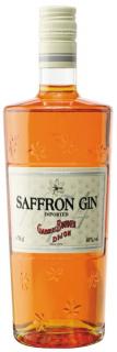 Saffron Gin 0,7L 40%