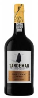 Sandeman Porto Fine Tawny - 0,75L (19,5%)