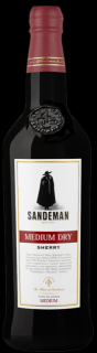 Sandeman Sherry Medium Dry 0,75L 15%
