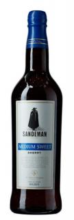 Sandeman Sherry Medium Sweet 0,75L 15%