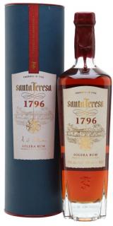 Santa Teresa 1796 Antiguo de Solera rum dd. 0,7L 40%