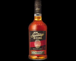 Santiago de Cuba 12 Years Rum 0,7L 40%