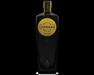 Scapegrace Gold Gin 0,7L 57%