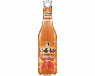 Schöfferhofer Grapefruit 2,5% 0,33L üveges búzasör