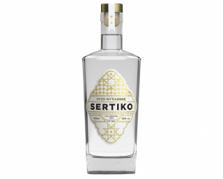 Sertiko Premium Ouzo 0,7L 40%