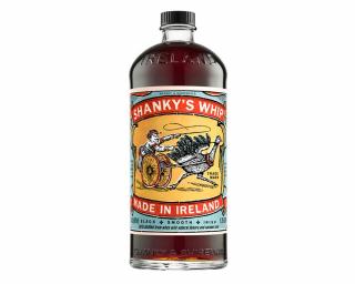 Shanky's Whip Black Irish Whiskey Likőr 1,75L 33%