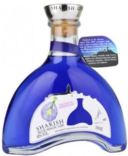 Sharish Magic Blue Gin 0,5 40%