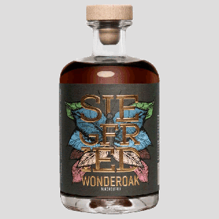 Siegfried Wonderoak Alkoholmentes Rum Párlat 0,5L 0%