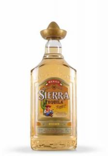 Sierra Tequila Reposado 0,7L 38%