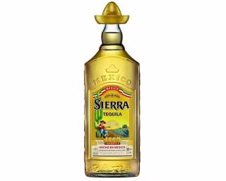 Sierra Tequila Reposado 1L 38%