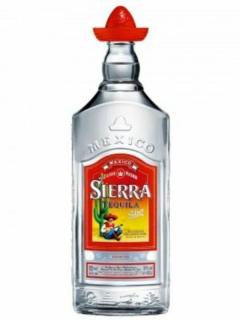 Sierra Tequila Silver 0,7L 38%