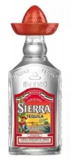 Sierra Tequila Silver mini 0,05L 38%