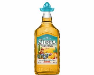 Sierra Tropical Chilli Tequila 0,7L 18%