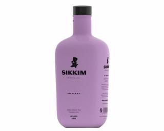 Sikkim Bilberry Gin, lila 0,7L 40%