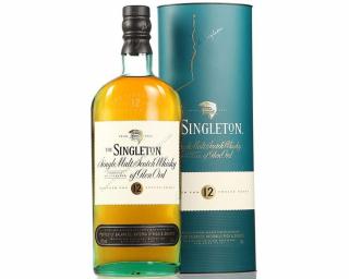 Singleton 12 years whisky 0,7L  dd 40%