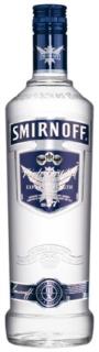Smirnoff Blue Vodka 1L 50%