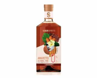 Sober Spirits alkoholmentes amaretto 0,5L 0%