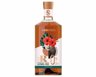 Sober Spirits R alkoholmentes rum 0,5L 0%