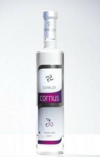Somlói Cornus pálinka - hamvas szilva 0,5L 42%