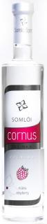 Somlói Cornus pálinka - málna 0,5L 42%