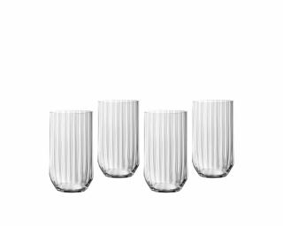 Spiegelau Linear long drink pohár szett 445ml 4db/cs