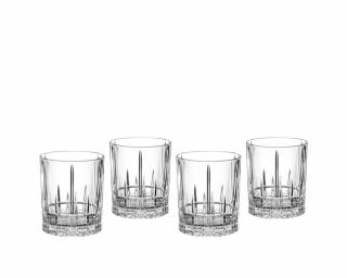 Spiegelau Perfect double old fashioned pohár szett 370ml 4db/cs