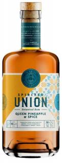 Spirited Union Fűszeres Ananász botanikus rum 38% 0,7L