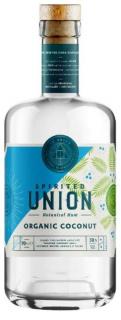 Spirited Union Organikus Kókusz botanikus rum 38% 0,7L