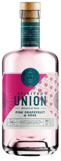 Spirited Union Pink Grapefruit  Rózsa botanikus rum 38% 0,7L