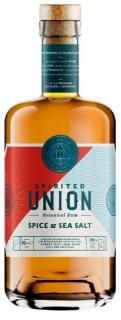 Spirited Union Tengeri Só  Fűszer botanikus rum 38% 0,7L