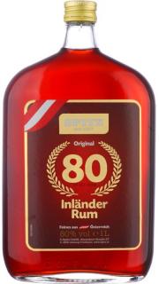 Spitz 80 Inländer rum 80% 1,0