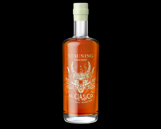 Stauning El Clásico - Rye Whisky Vermouth finish 0,7L 45,7%
