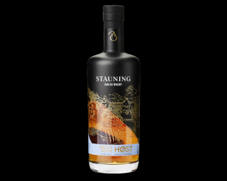 Stauning HOST whisky 0,7L 40,5%