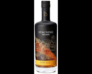 Stauning RYE whisky 0,7L 48%