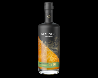 Stauning Smoke Single Malt whisky 0,7L 47%