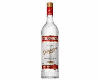 Stolichnaya Vodka 1L 40%