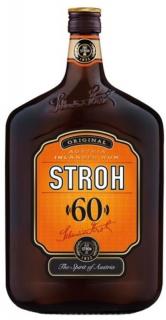 Stroh 60 Original rum 1L 60%