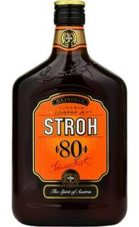 Stroh 80 Original rum 0,5L 80%