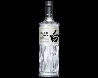 Suntory Haku Japanese Craft Vodka 0,7 40%