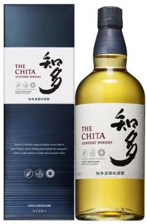 Suntory Whisky The Chita - Single Grain 43% pdd. 0,7
