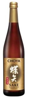 Szake Choya 0,75L 15% sake