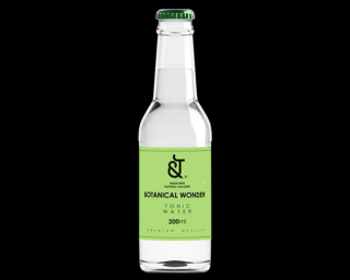 T Botanical Wonder Tonic Water 0,2L