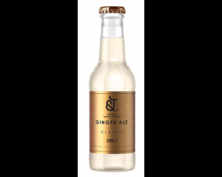 T Classic Ginger Ale 0,2L