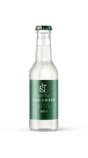 T Cucumber Tonic Water 0,2L