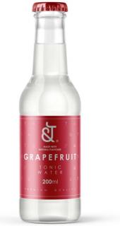T Grapefruit Tonic Water 0,2L