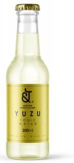 T Yuzu Tonic Water 0,2L